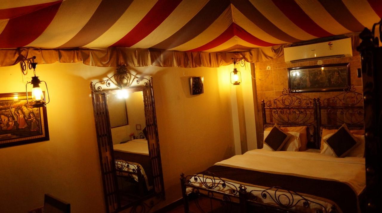 The Heritage Village & Resort Jaipur