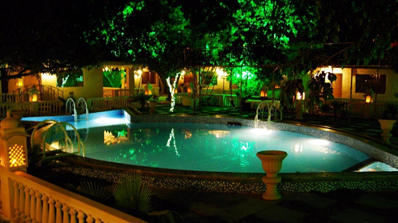 The Heritage Village & Resort Jaipur